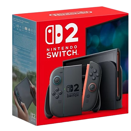  Nintendo Switch 2 